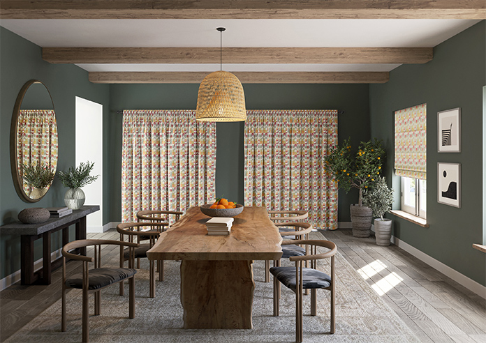 Castillo Velvet, Vitality - Made to Measure Curtain - Image 15